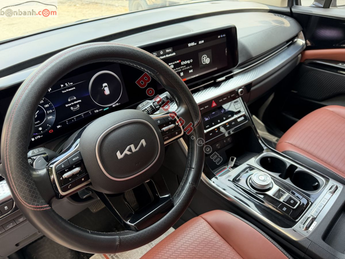 Kia Carnival Signature 2.2D 2022 - 1 Tỷ 65 Triệu 9