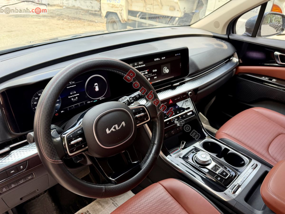 Kia Carnival Signature 2.2D 2022 - 1 Tỷ 65 Triệu 8