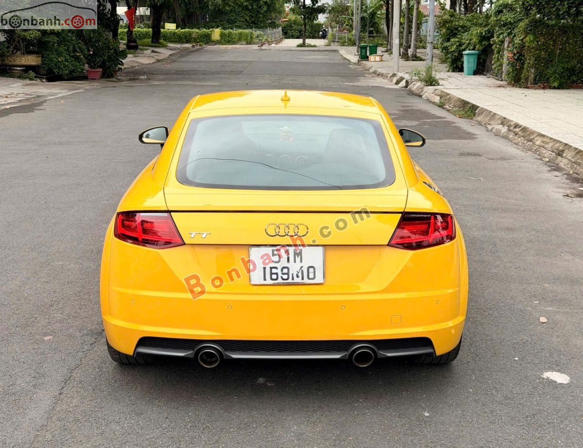 Audi TT 2.0 TFSI 2017 - 1 Tỷ 260 Triệu 7