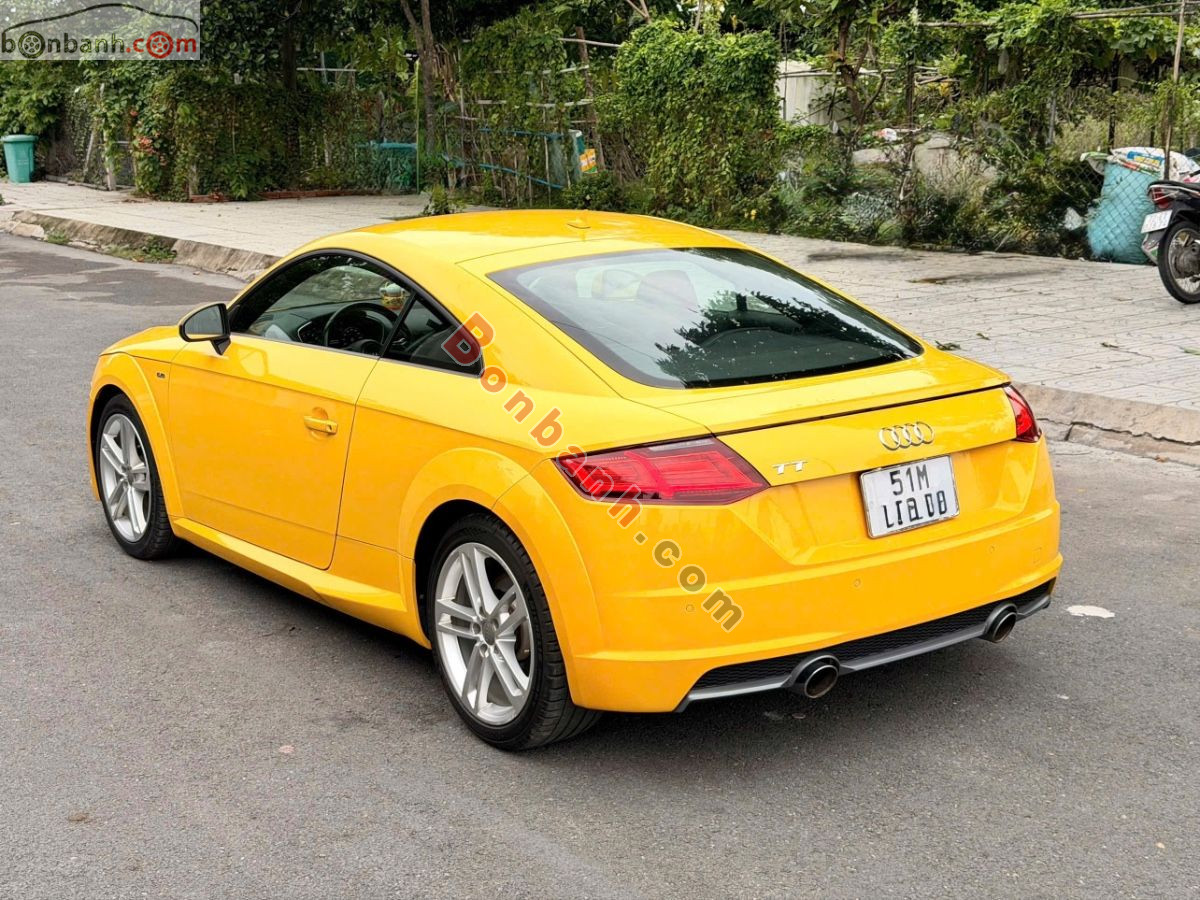 Audi TT 2.0 TFSI 2017 - 1 Tỷ 260 Triệu 6