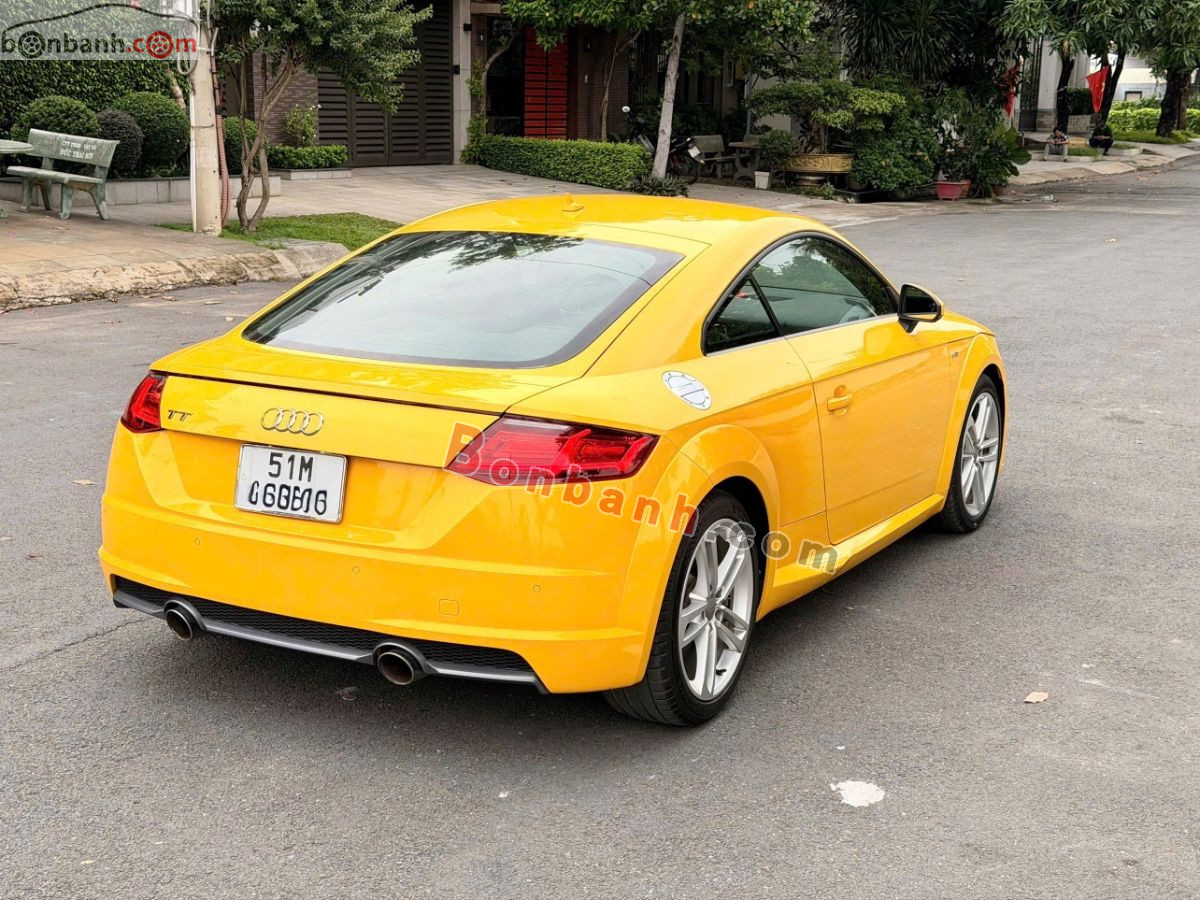Audi TT 2.0 TFSI 2017 - 1 Tỷ 260 Triệu 5