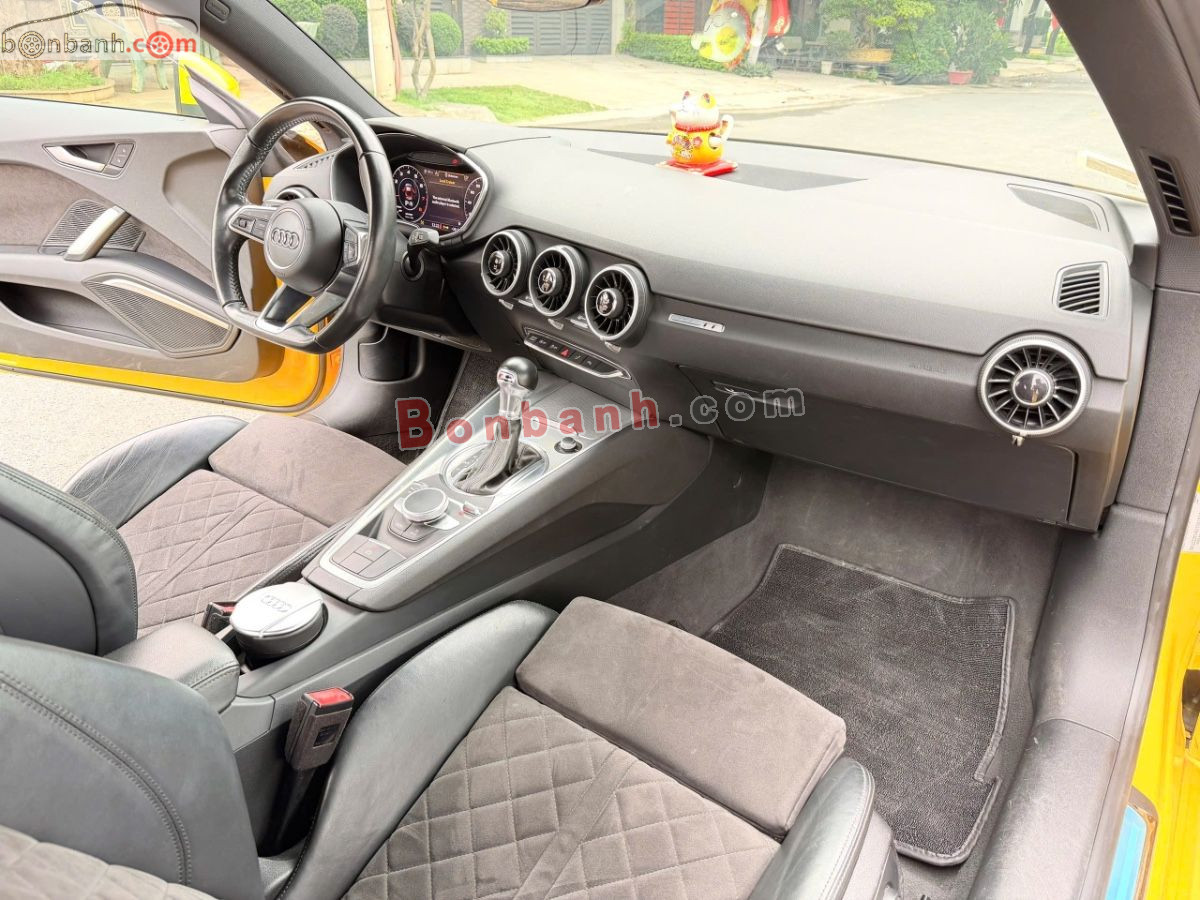 Audi TT 2.0 TFSI 2017 - 1 Tỷ 260 Triệu 8