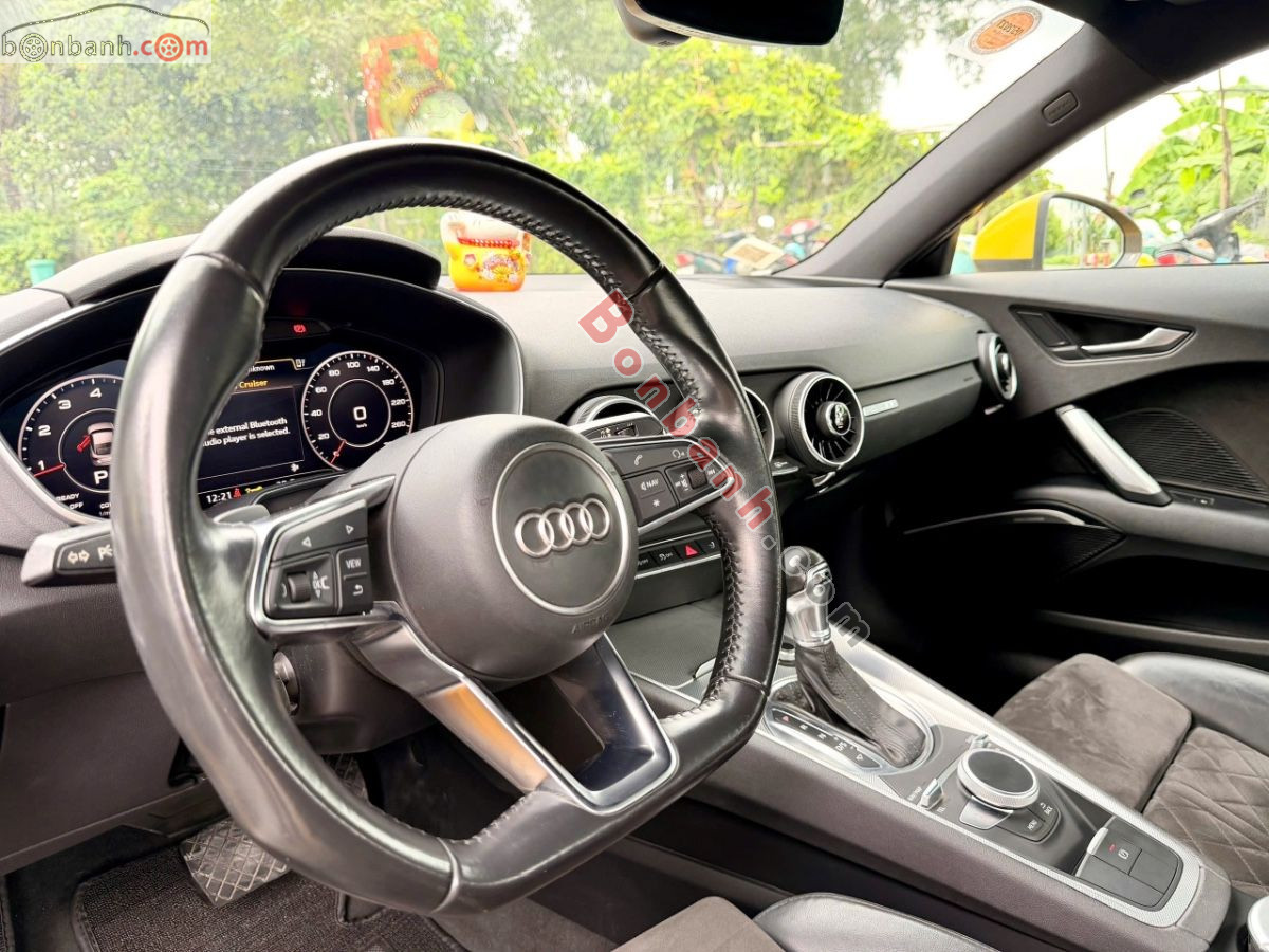 Audi TT 2.0 TFSI 2017 - 1 Tỷ 260 Triệu 9