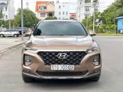 Bán xe Hyundai SantaFe 2018 2.2L HTRAC giá 690 Triệu - TP HCM