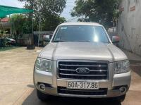 Bán xe Ford Everest 2007 2.5L 4x2 MT giá 218 Triệu - Bà Rịa Vũng Tàu