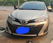 Bán xe Toyota Vios 2020 1.5E CVT giá 420 Triệu - Hà Nội