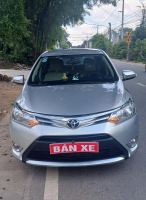 Bán xe Toyota Vios 2018 1.5E giá 295 Triệu - Bình Dương