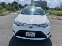 Bán xe Toyota Vios 2017 1.5E CVT giá 325 Triệu - Bình Dương