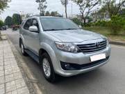 Bán xe Toyota Fortuner 2013 2.7V 4x4 AT giá 386 Triệu - Quảng Ngãi