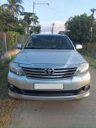 Bán xe Toyota Fortuner 2013 2.7V 4x4 AT giá 360 Triệu - Quảng Ngãi