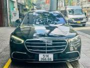 Bán xe Mercedes Benz S class 2021 S450 Luxury giá 4 Tỷ 388 Triệu - TP HCM