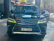 Bán xe Lexus LX 2016 570 giá 4 Tỷ 780 Triệu - TP HCM