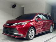 Bán xe Toyota Sienna 2020 Platinum 2.5 AT AWD giá 3 Tỷ 650 Triệu - TP HCM