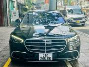 Bán xe Mercedes Benz S class 2021 S450 Luxury giá 4 Tỷ 150 Triệu - TP HCM