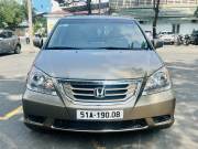 Bán xe Honda Odyssey 2009 EX-L 3.5 AT giá 668 Triệu - TP HCM