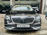 Bán xe Mercedes Benz S class 2018 Maybach S650 giá 7 Tỷ 168 Triệu - TP HCM