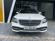 Bán xe Mercedes Benz S class 2021 S450L Limited Edition giá 2 Tỷ 758 Triệu - TP HCM