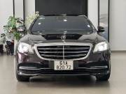 Bán xe Mercedes Benz S class S450L Luxury 2020 giá 2 Tỷ 998 Triệu - TP HCM