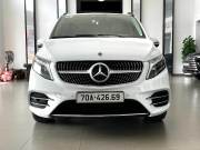 Bán xe Mercedes Benz V class 2022 V250 AMG giá 2 Tỷ 788 Triệu - TP HCM