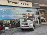 Bán xe Toyota Fortuner 2010 2.7V 4x4 AT giá 299 Triệu - Hà Nội