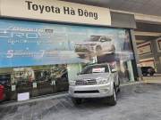 Bán xe Toyota Fortuner 2010 2.7V 4x4 AT giá 299 Triệu - Hà Nội