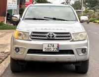 Bán xe Toyota Fortuner 2009 2.5G giá 375 Triệu - Đăk Lăk