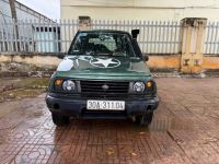 Bán xe Suzuki Vitara 2003 JLX giá 118 Triệu - Đăk Lăk