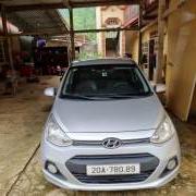 Bán xe Hyundai i10 2016 Grand 1.2 AT giá 240 Triệu - Bắc Kạn