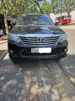 Bán xe Toyota Fortuner 2013 2.7V 4x2 AT giá 410 Triệu - Bà Rịa Vũng Tàu