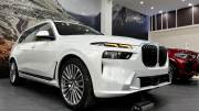 Bán xe BMW X7 2025 xDrive40i giá 6 Tỷ 199 Triệu - Hà Nội