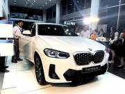 Bán xe BMW X4 xDrive20i M Sport 2025 giá 2 Tỷ 399 Triệu - Hà Nội