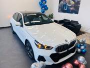 BMW 5 Series 2025