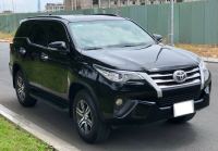 Bán xe Toyota Fortuner 2017 2.4G 4x2 MT giá 725 Triệu - Hà Nội