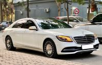 Bán xe Mercedes Benz S class S450L Luxury 2018 giá 2 Tỷ 380 Triệu - Hà Nội