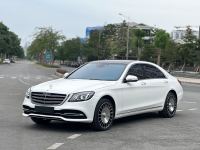 Bán xe Mercedes Benz S class 2018 S450L Luxury giá 2 Tỷ 379 Triệu - Hà Nội