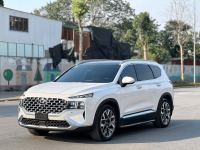 Bán xe Hyundai SantaFe 2021 Cao cấp 2.2L HTRAC giá 1 Tỷ 99 Triệu - Hà Nội