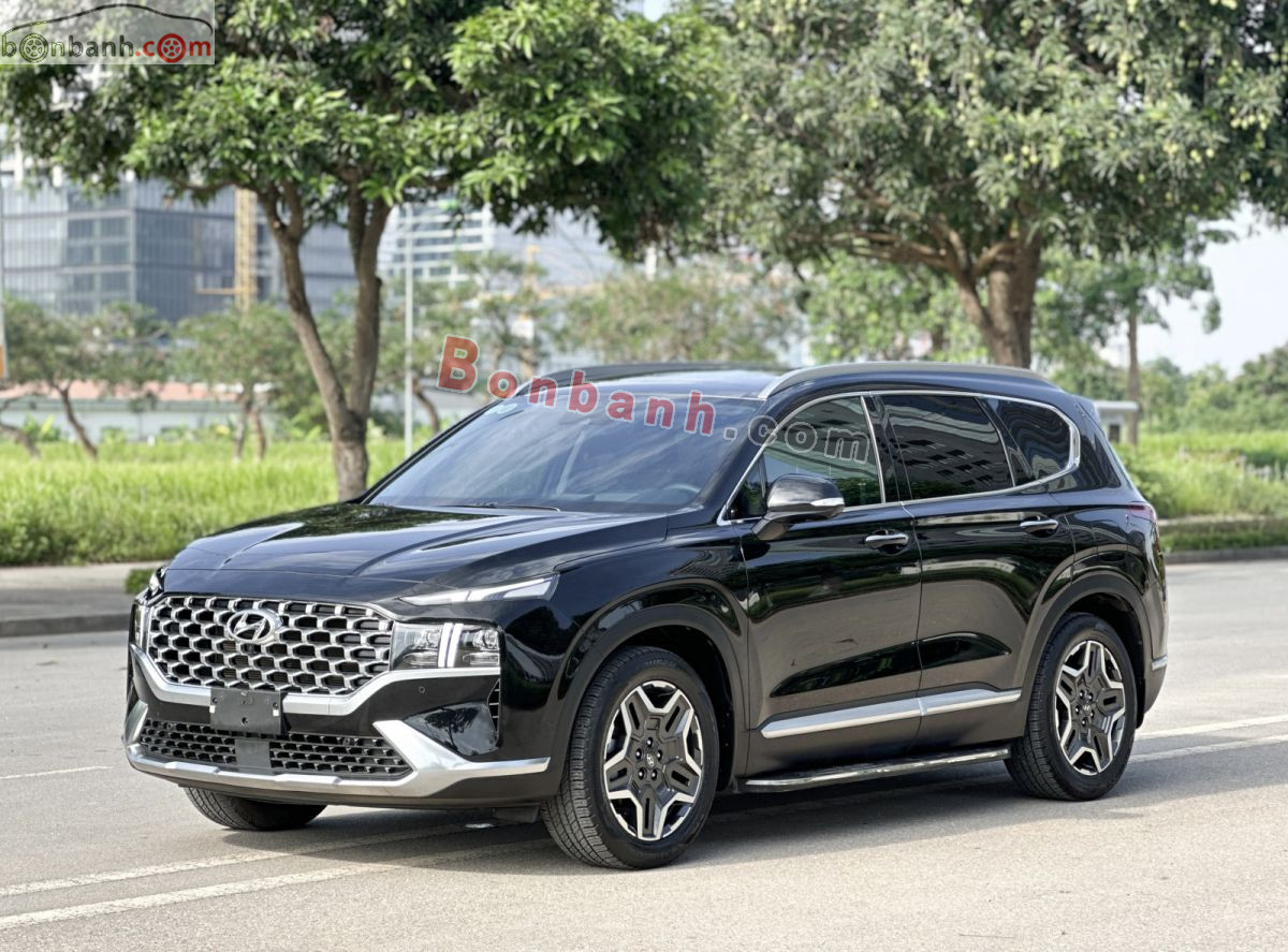 Hyundai SantaFe Cao cấp 2.5L HTRAC 2022 - 999 Triệu 2