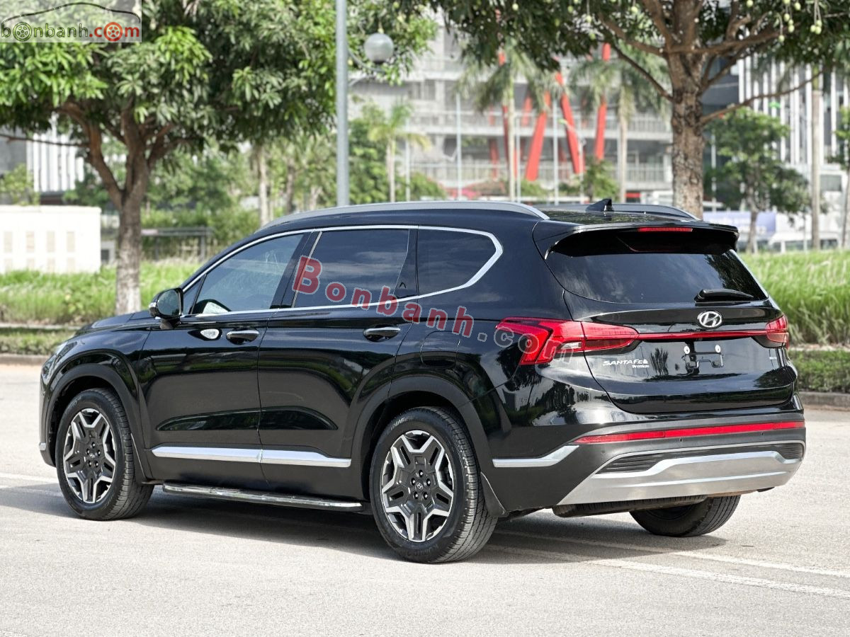 Hyundai SantaFe Cao cấp 2.5L HTRAC 2022 - 999 Triệu 5