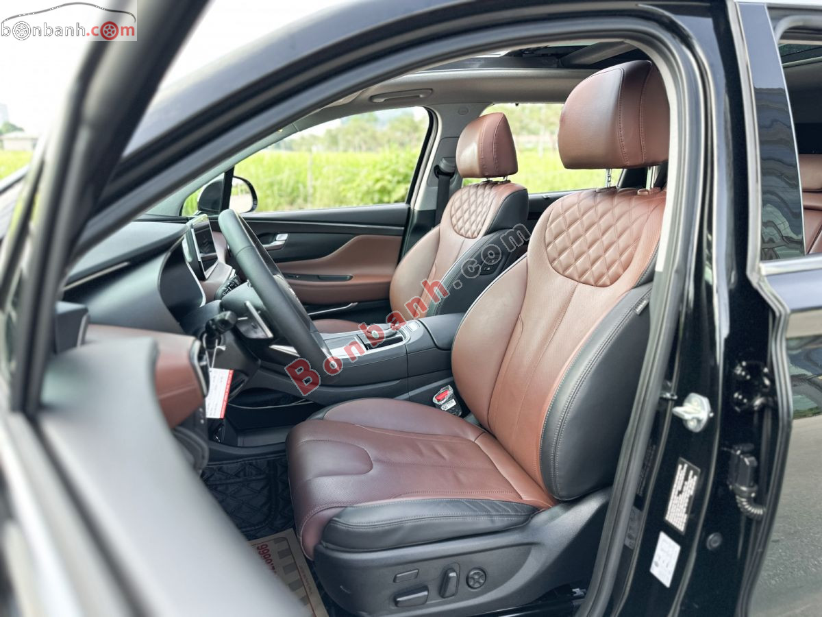 Hyundai SantaFe Cao cấp 2.5L HTRAC 2022 - 999 Triệu 6