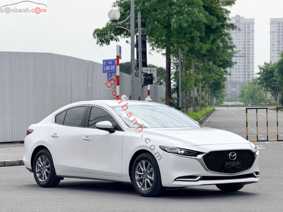 Mazda 3 1.5L Luxury 2024 - 598 Triệu 2