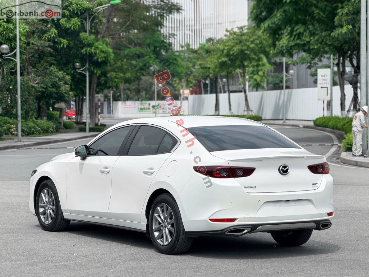 Mazda 3 1.5L Luxury 2024 - 598 Triệu 4