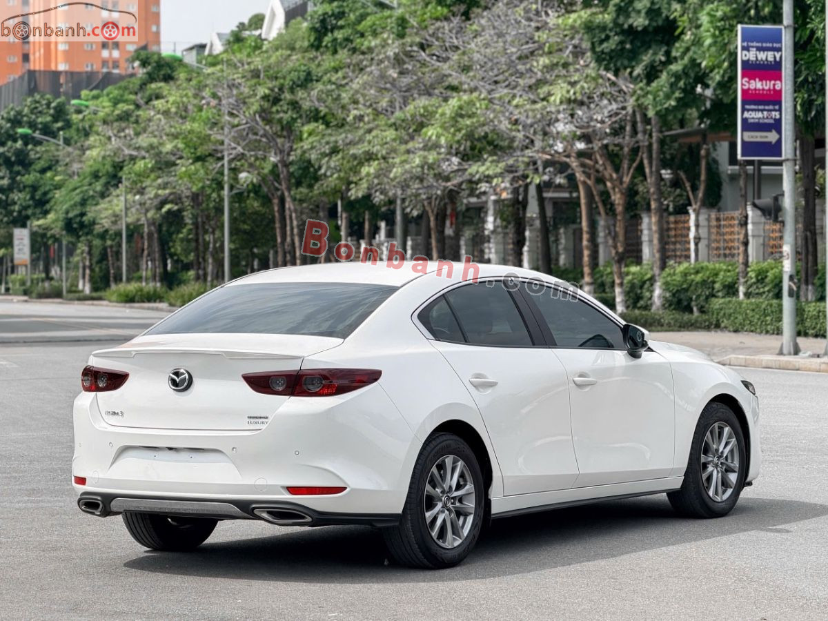 Mazda 3 1.5L Luxury 2024 - 598 Triệu 5