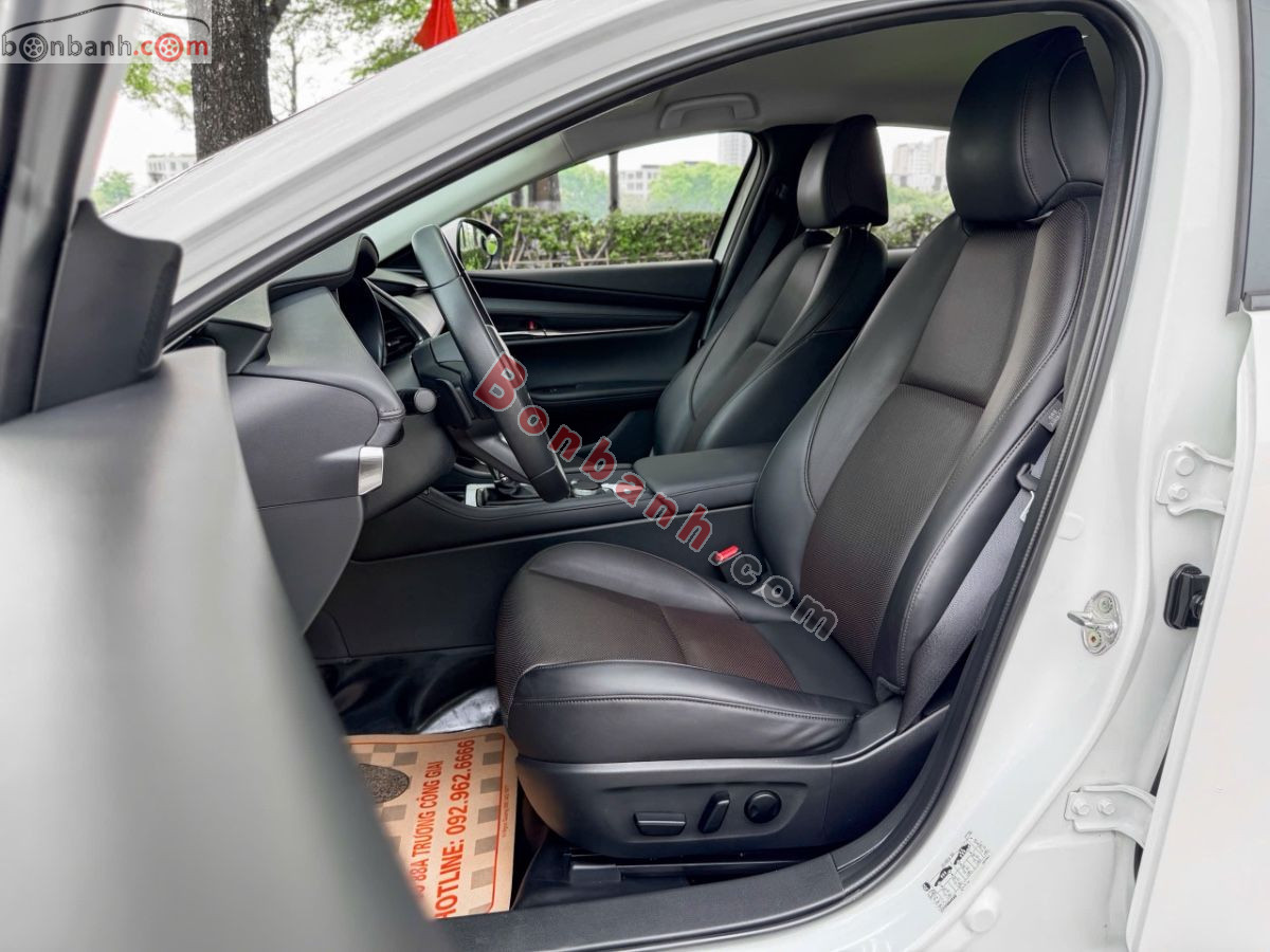 Mazda 3 1.5L Luxury 2024 - 598 Triệu 8