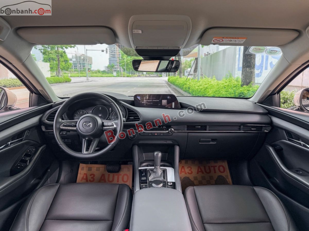 Mazda 3 1.5L Luxury 2024 - 598 Triệu 9