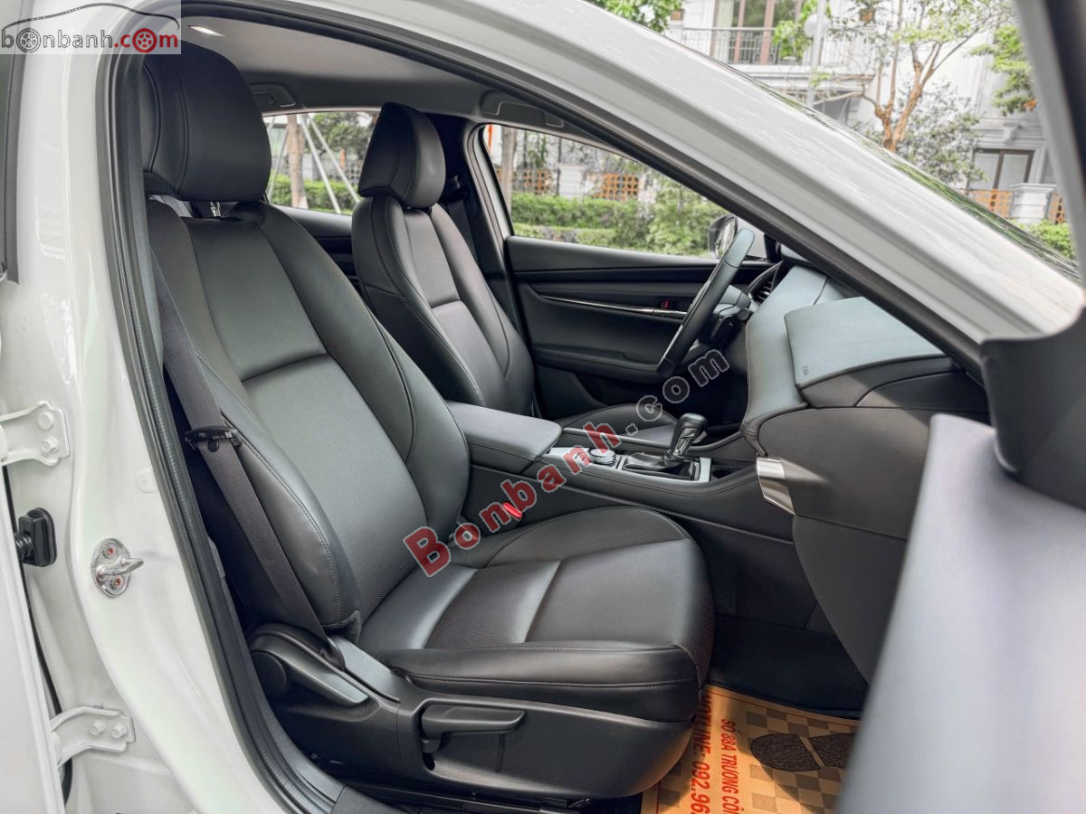 Mazda 3 1.5L Luxury 2024 - 598 Triệu 10