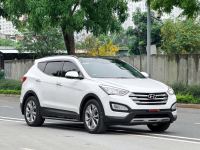 Bán xe Hyundai SantaFe 2015 2.4L 4WD giá 518 Triệu - Hà Nội