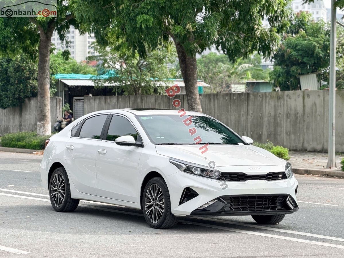 Kia K3 Luxury 1.6 AT 2025 - 579 Triệu