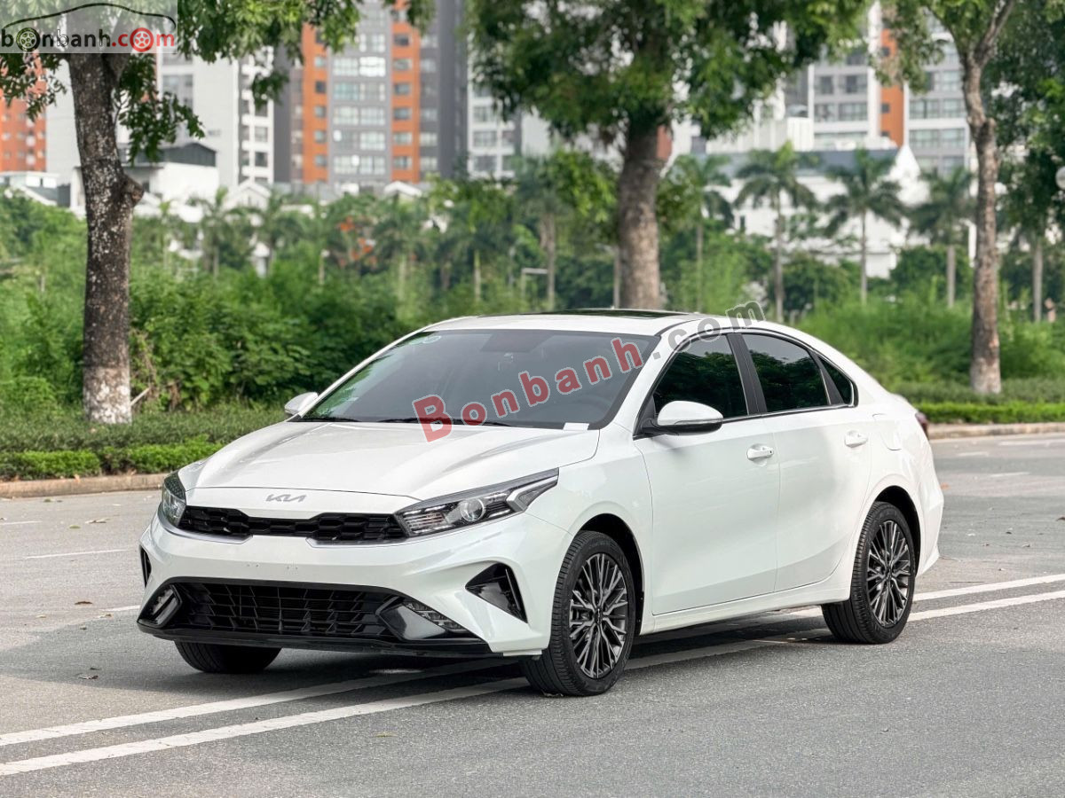 Kia K3 Luxury 1.6 AT 2025 - 579 Triệu 2