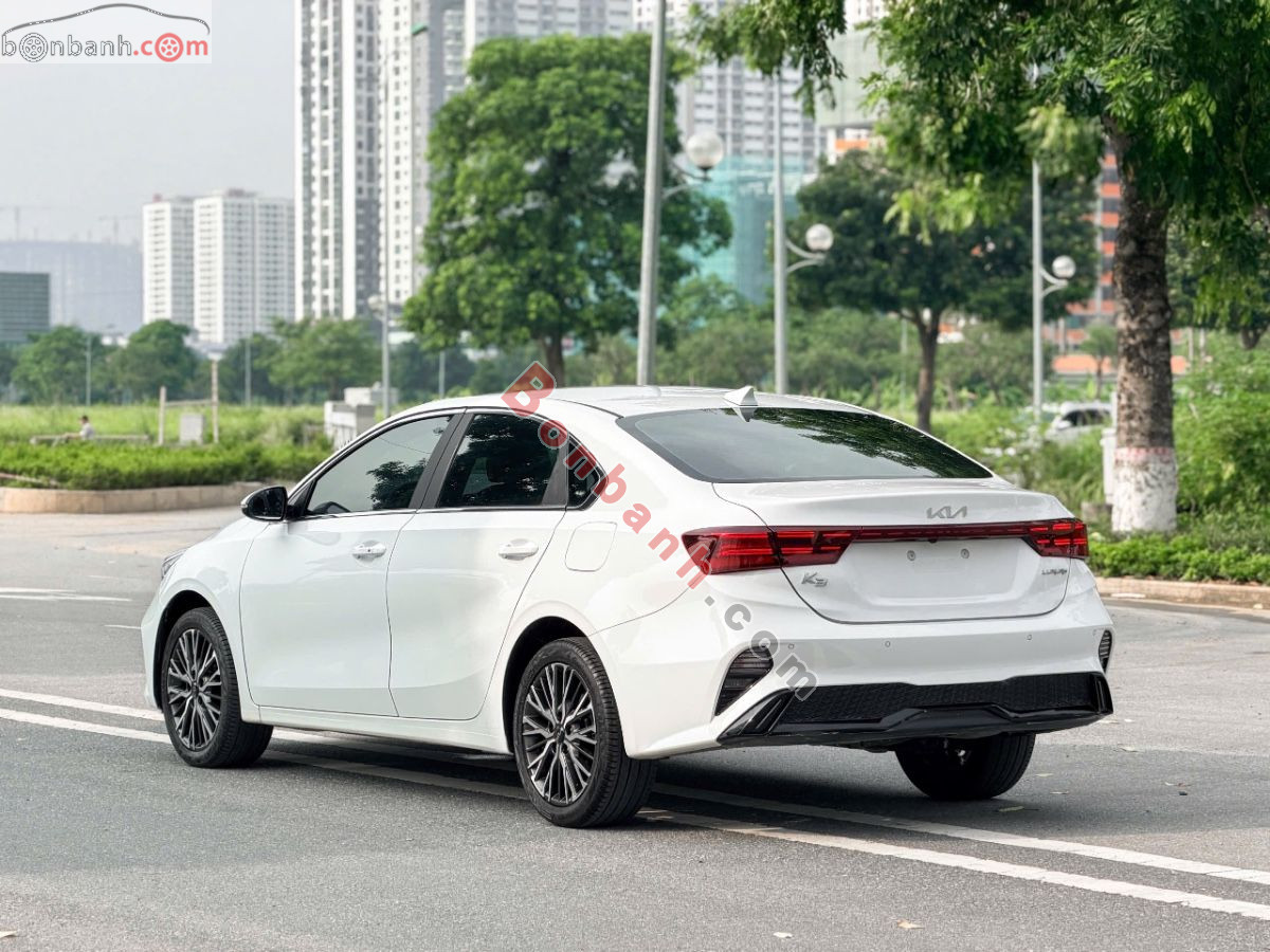Kia K3 Luxury 1.6 AT 2025 - 579 Triệu 4