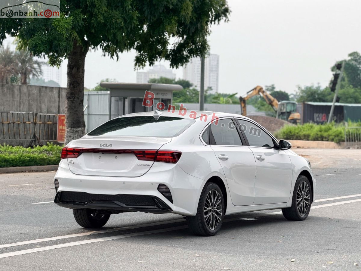 Kia K3 Luxury 1.6 AT 2025 - 579 Triệu 5